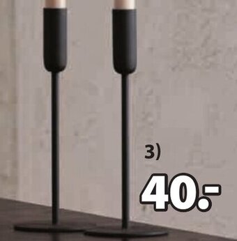 JYSK Olav Lysestage tilbud