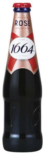 1664 blanc 4,5%, 33 cl