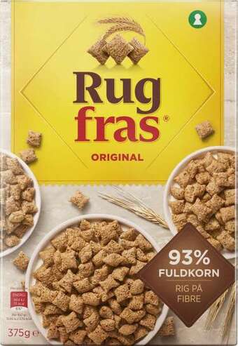 REMA 1000 Rugfras, 375 g tilbud