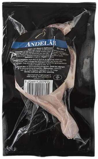Andelår, 180 g