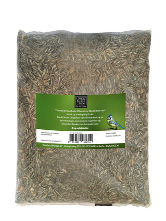 jem & fix Solsikkefrø 8 kg - wild care tilbud