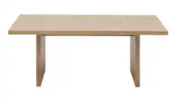 Ilva Larholm sofabord 140 x 45 x 70 cm tilbud