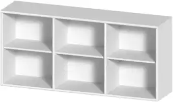 Ilva Mistral classic 109 reolgrundmodul tilbud
