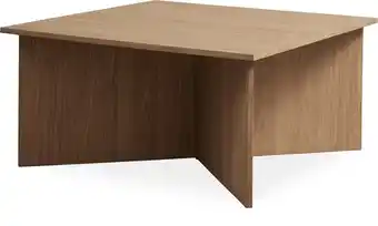 Ilva Calvia sofabord 90 x 45 x 90 cm tilbud