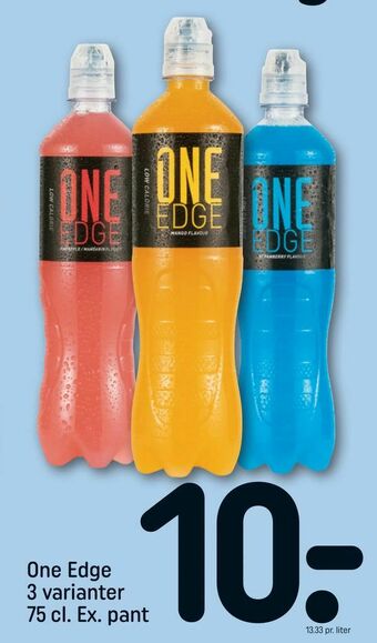 REMA 1000 One Edge tilbud
