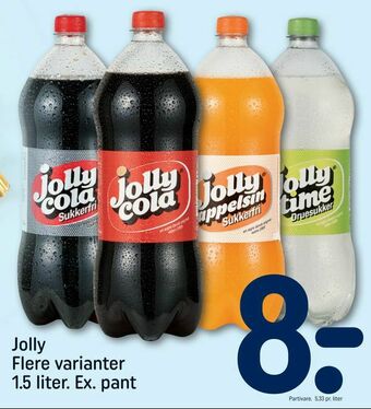 REMA 1000 Jolly tilbud