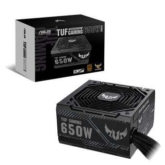 Komplett Asus tuf gaming 650w bronze psu tilbud