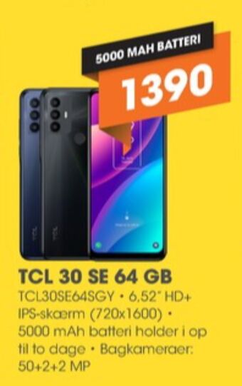 Expert 30se mobiltelefon tilbud