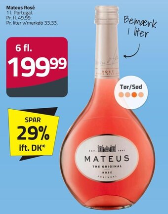 Mateus Rosé