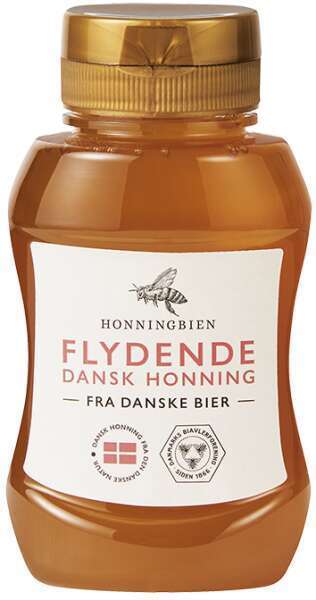 REMA 1000 Flydende honning, 250 g tilbud
