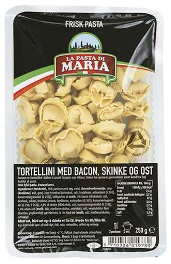 REMA 1000 Tortellini, 250 g tilbud