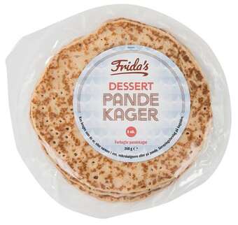 REMA 1000 Dessert pandekager, 360 g tilbud