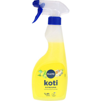 Kiilto - rengørings spray citrus