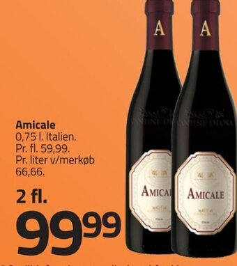 Fleggaard Amicale tilbud