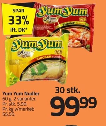 Yum Yum Nudler