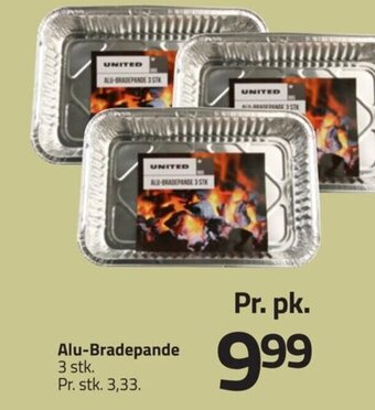 Alu-Bradepande