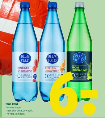 Coop 365 Blue Keld tilbud