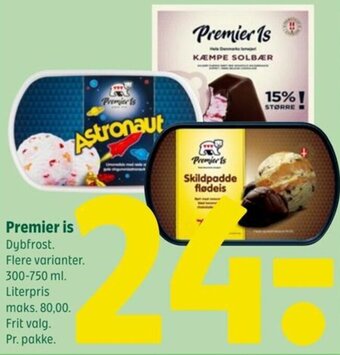 Coop 365 Premier Is tilbud