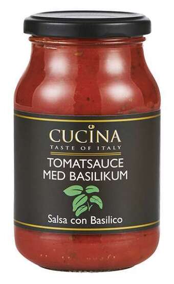 REMA 1000 Tomatsauce, 400 g tilbud