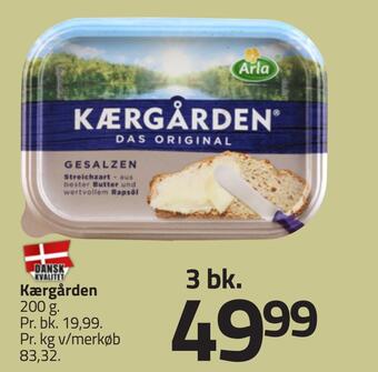 Fleggaard Kærgården tilbud
