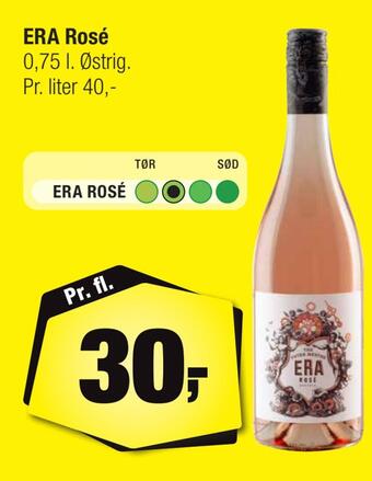 Calle Era rosé tilbud