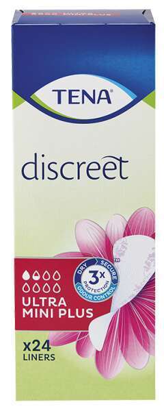 REMA 1000 Tena discreet, 24 ct tilbud