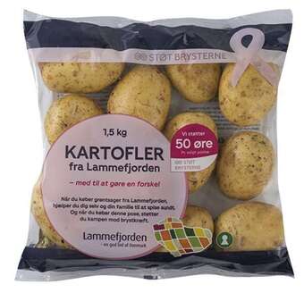 REMA 1000 Lammefjords kart., 1.5 kg tilbud