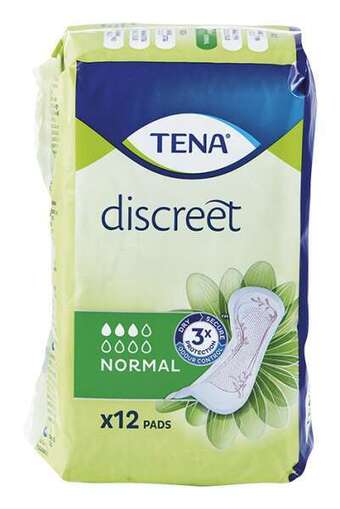 REMA 1000 Tena discreet, 12 ct tilbud