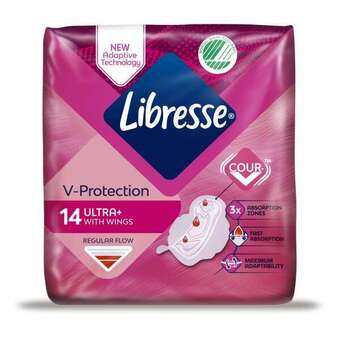 REMA 1000 Hygiejnebind, 14 ct tilbud