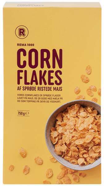 Cornflakes, 750 g