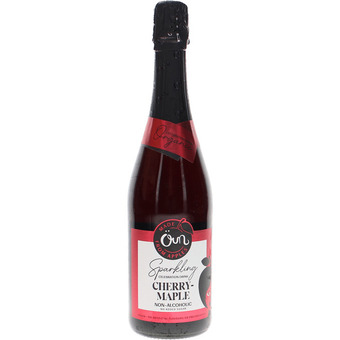 Öun - mousserende drink æble & kirsebær
