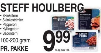 ABC Lavpris STEFF HOULBERG tilbud