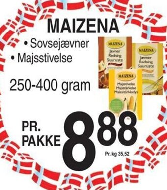ABC Lavpris MAIZENA tilbud