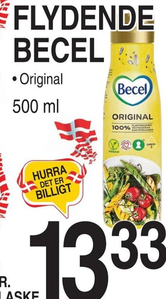 ABC Lavpris FLYDENDE BECEL tilbud