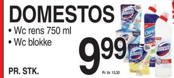 ABC Lavpris DOMESTOS tilbud