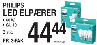 PHILIPS LED ELPÆRER