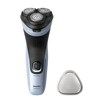 Philips x3003/00 series 3000x barbermaskine, sølv