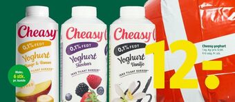 Coop 365 Cheasy yoghurt mango & banan tilbud