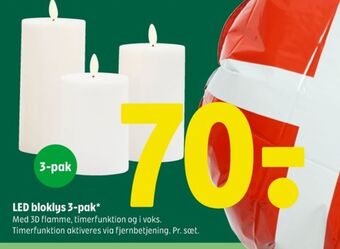 Coop 365 Ukendt batterilys tilbud
