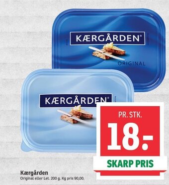 SPAR Kærgården tilbud