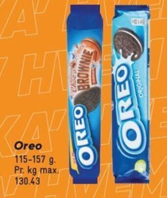 Bilka Oreo tilbud
