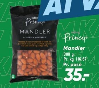 Bilka Mandler tilbud