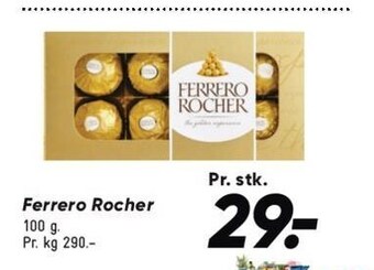 Bilka Ferrero rocher tilbud