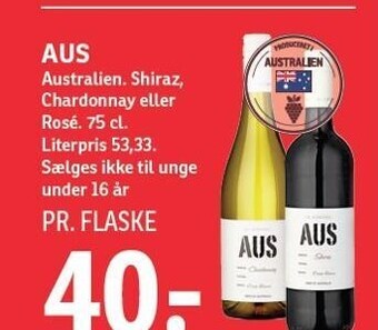 SPAR Aus tilbud