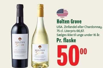 Min Købmand Holten grove tilbud