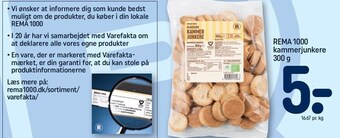 REMA 1000 Rema 1000 tilbud