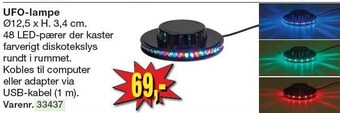 Harald Nyborg Ufo-lampe tilbud