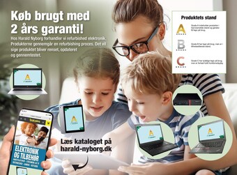 Køb brugt med 2 års garanti