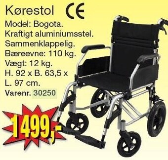 Harald Nyborg Kørestol tilbud