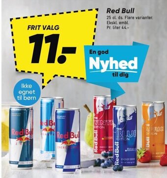 Red Bull